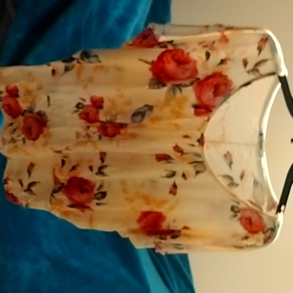 Papaya woman's L,size